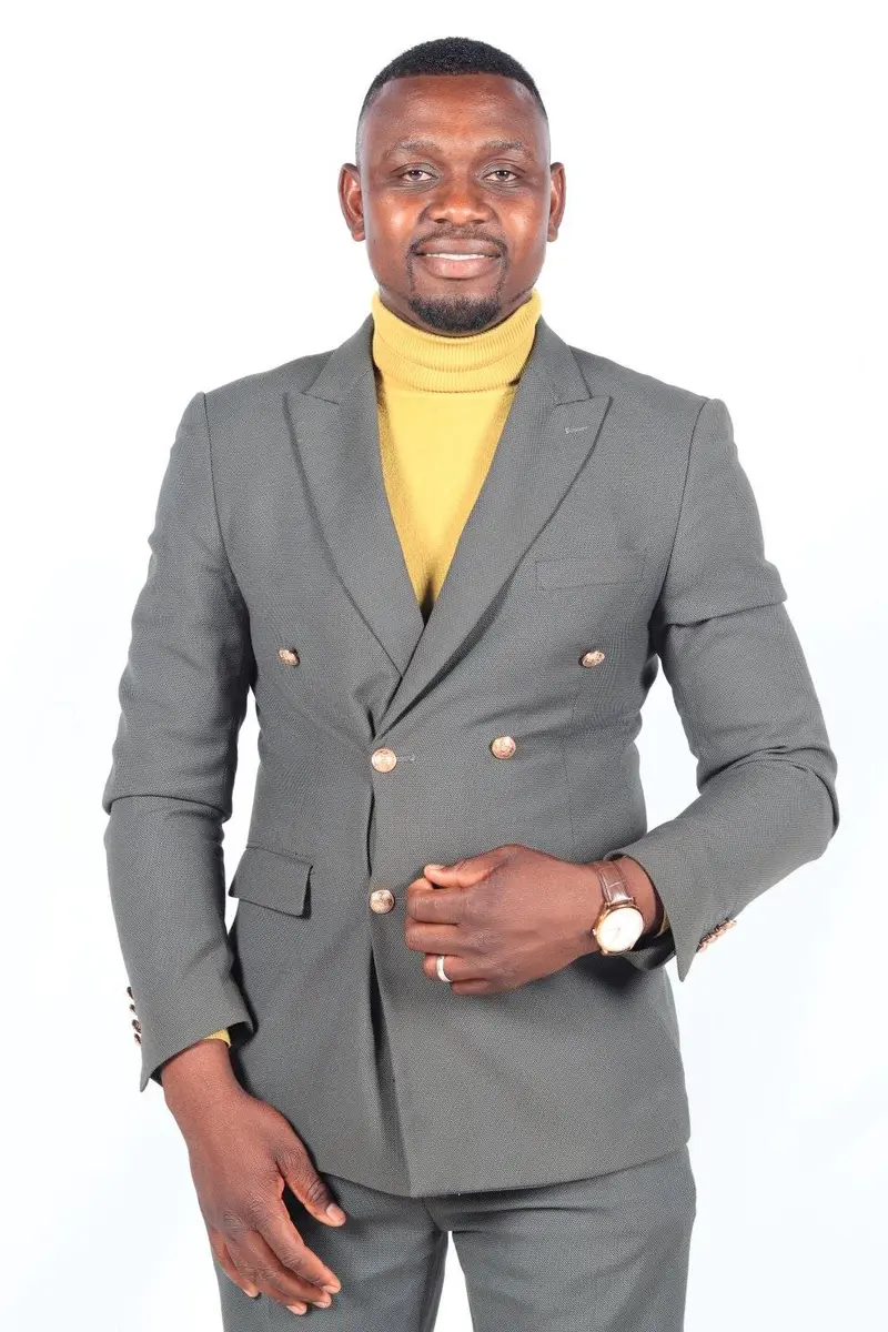 Prescott Hlongwani, Managing Director of Malwandla Holdings